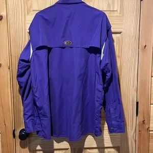 Drake Shirts Lsu Long Sleeve Pfg Shirt Poshmark